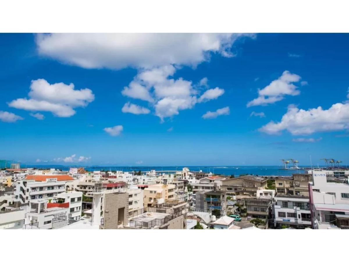 Hotel Pescatore Okinawa - Vacation Stay 20882V Naha Bagian luar foto