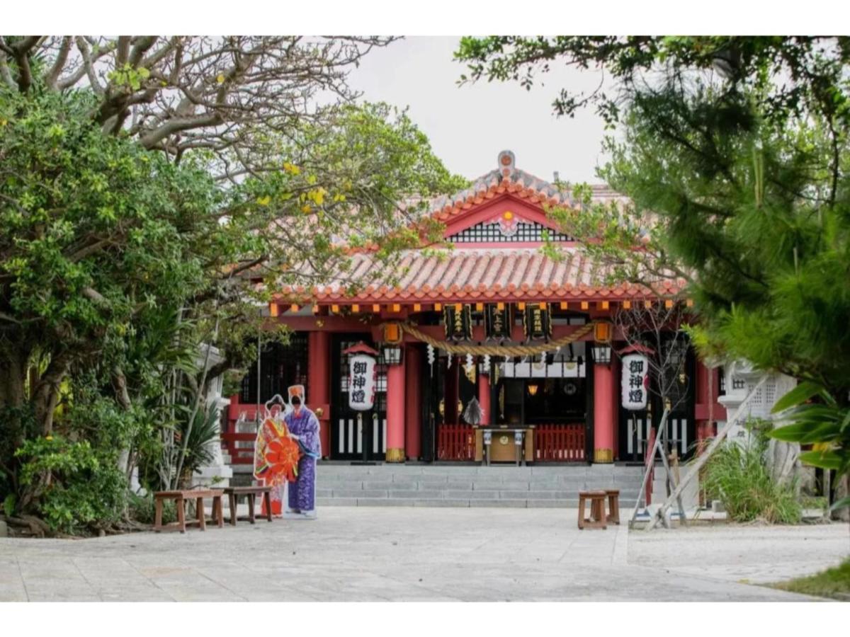 Hotel Pescatore Okinawa - Vacation Stay 20882V Naha Bagian luar foto