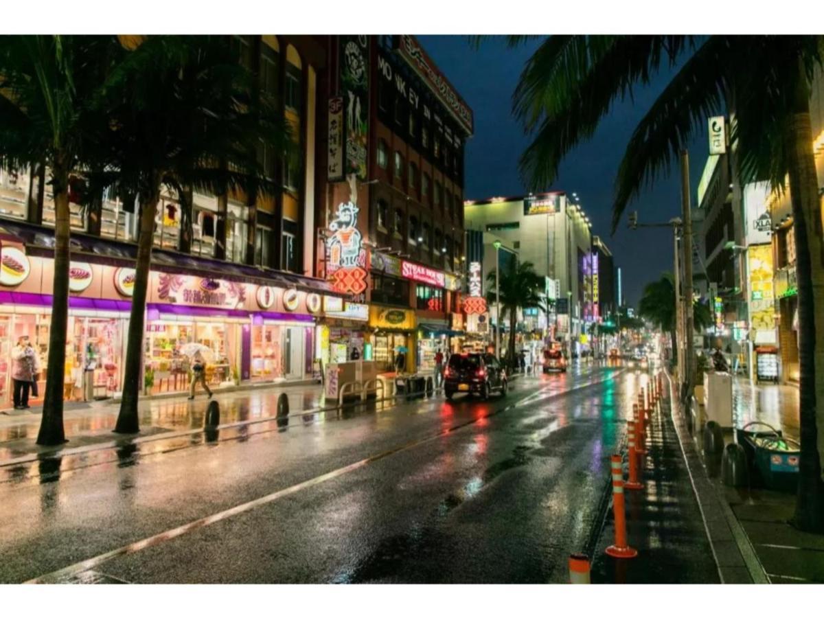 Hotel Pescatore Okinawa - Vacation Stay 20882V Naha Bagian luar foto
