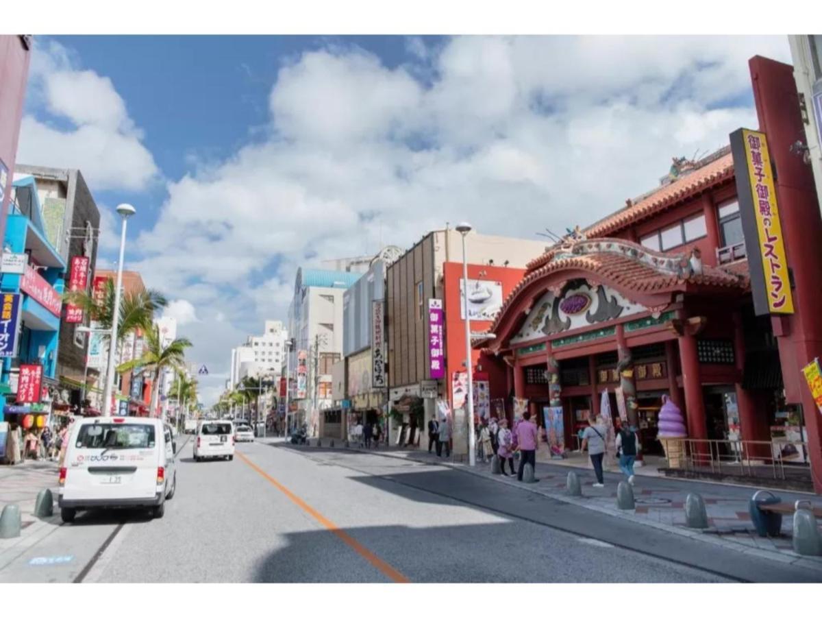 Hotel Pescatore Okinawa - Vacation Stay 20882V Naha Bagian luar foto